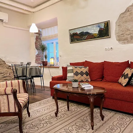Residences Old Town * تالين
