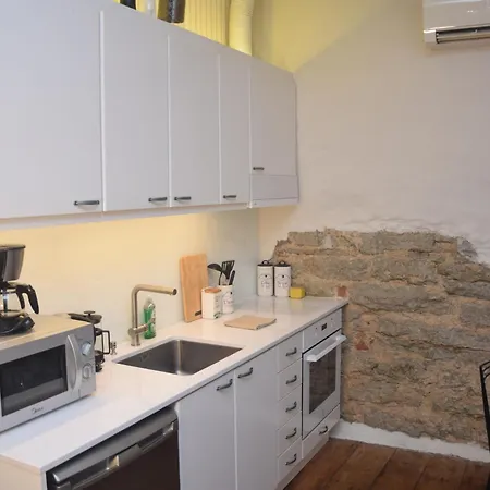 Appartamento Residences Old Town