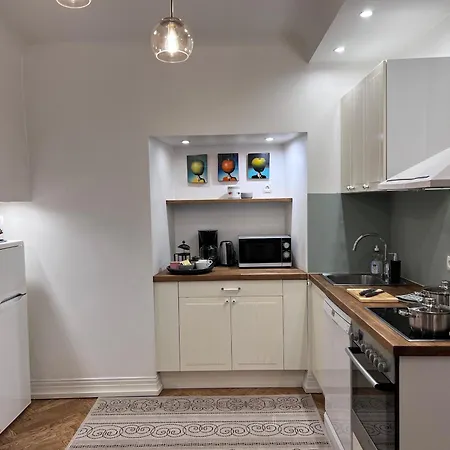 Residences Old Town Appartamento