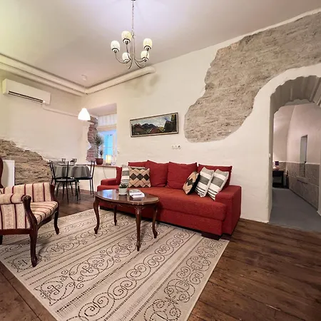 Residences Old Town * تالين