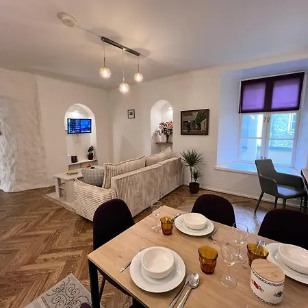 شقة Residences Old Town تالين