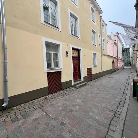 Residences Old Town Lejlighed