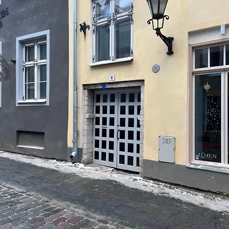 Residences Old Town شقة تالين