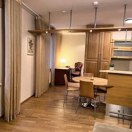 Residences Old Town * تالين