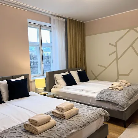 Residences Old Town * تالين