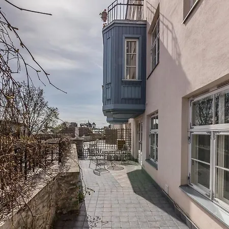 Residences Old Town شقة تالين