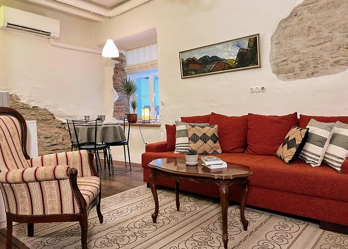 Residences Old Town * Ταλίν