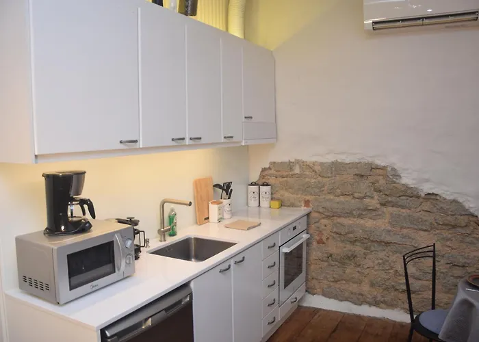 Διαμέρισμα Residences Old Town