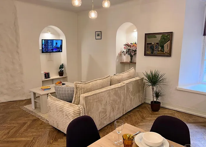 Residences Old Town Διαμέρισμα Ταλίν