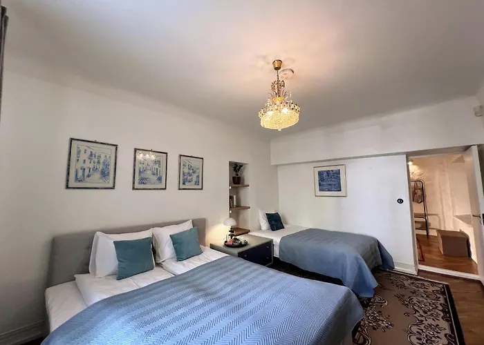 Residences Old Town Διαμέρισμα *