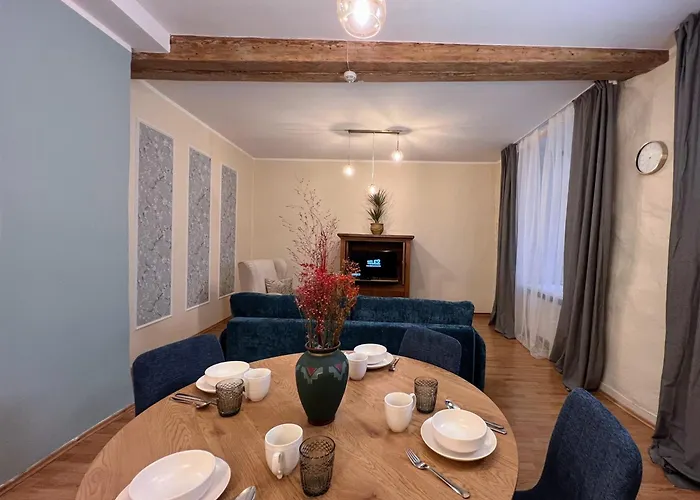 Διαμέρισμα Residences Old Town *