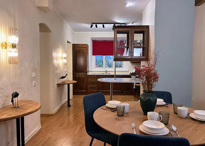 Appartement Residences Old Town