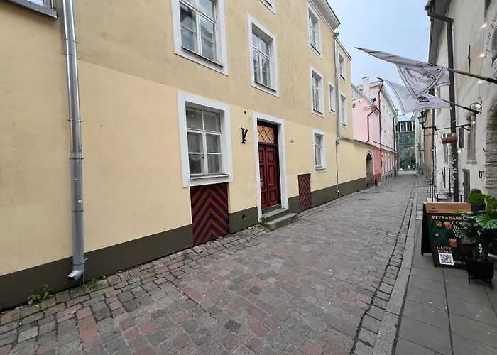 Residences Old Town Appartement