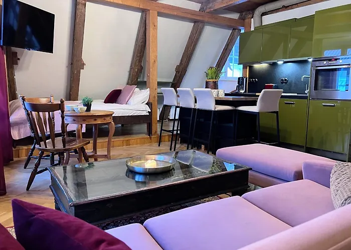 Residences Old Town Διαμέρισμα Ταλίν