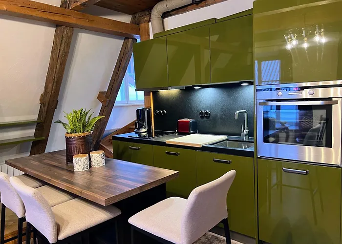 Residences Old Town * Ταλίν