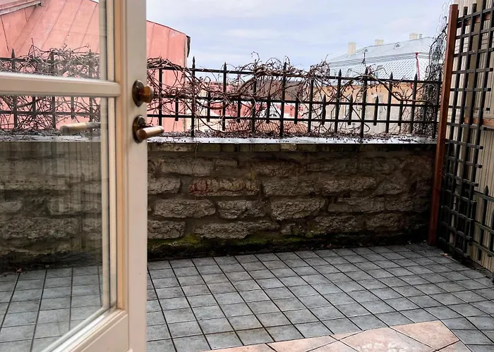 Residences Old Town Ταλίν