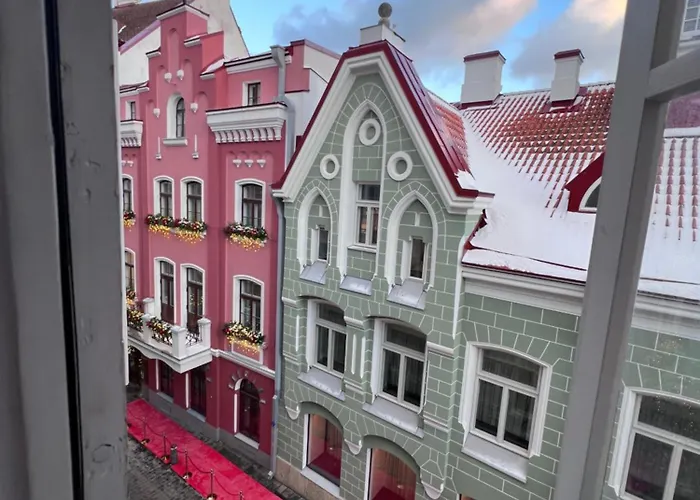 Διαμέρισμα Residences Old Town