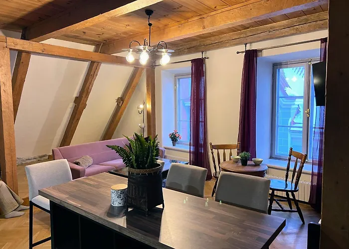 Appartement Residences Old Town