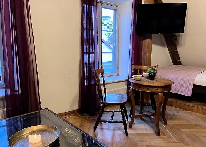 Residences Old Town Διαμέρισμα *