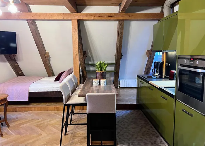 Residences Old Town *