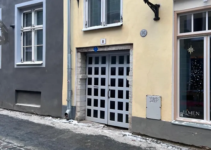 Residences Old Town Appartement Tallinn