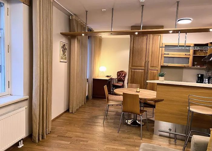 Residences Old Town * Ταλίν