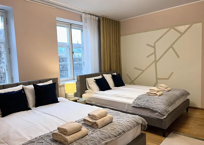 Residences Old Town * Ταλίν