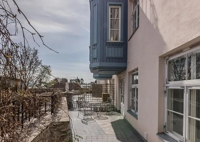 Residences Old Town Appartement Tallinn