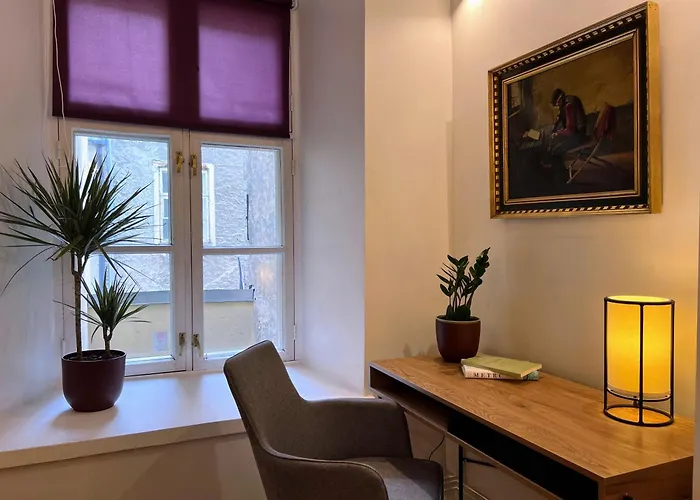 Διαμέρισμα Residences Old Town *