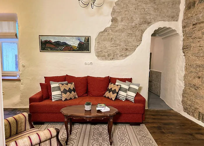 Residences Old Town Apartment