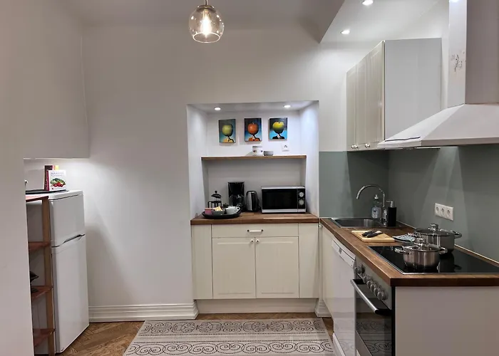 Residences Old Town Apartment