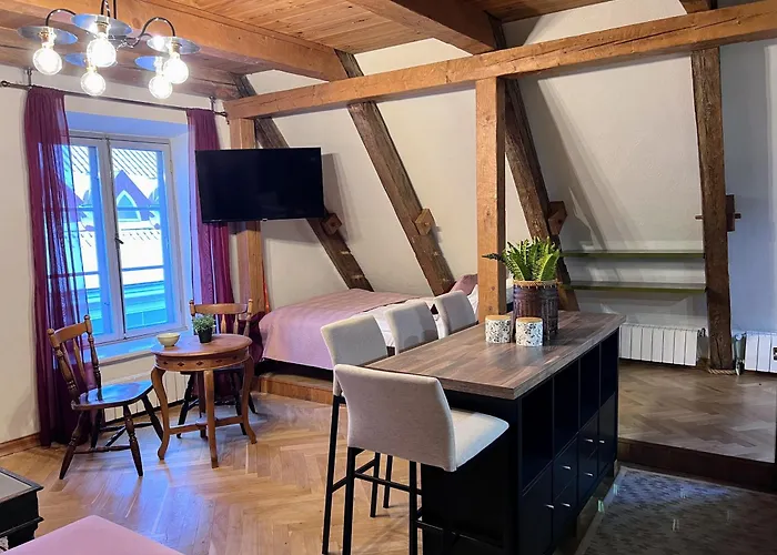 Residences Old Town Apartment Tallinn