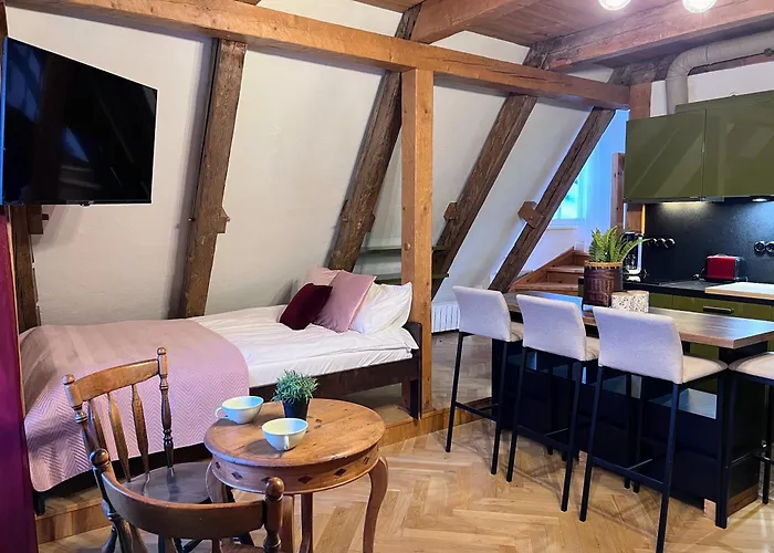 Apartment Residences Old Town Tallinn