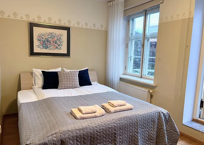 Residences Old Town Apartment *