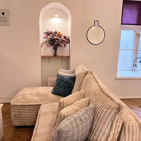 Residences Old Town Apartment