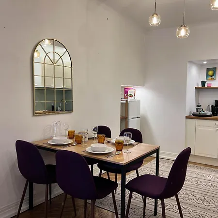 Residences Old Town Apartment *