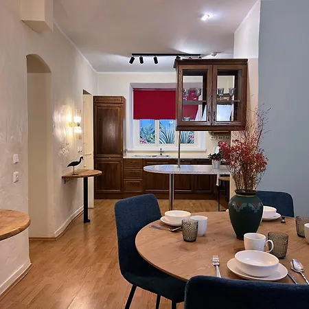 Apartment Residences Old Town