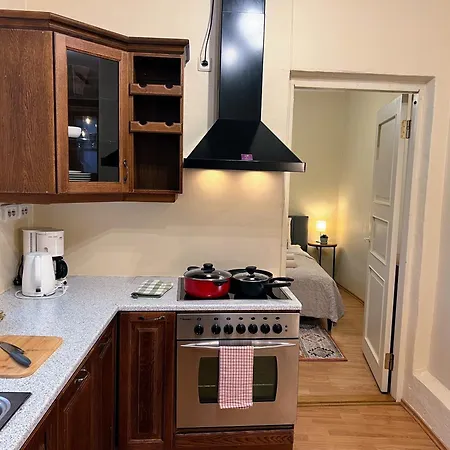 Apartment Residences Old Town *