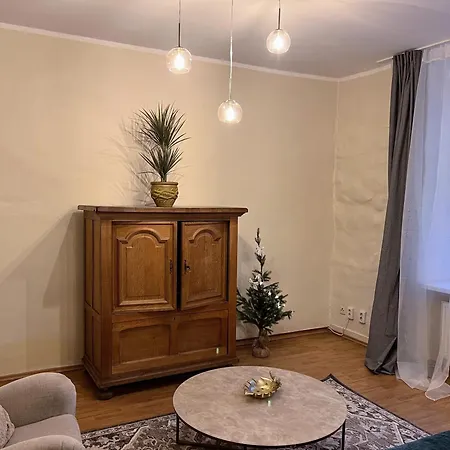 Residences Old Town Apartment Reval