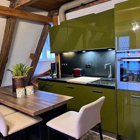 Residences Old Town * تالين