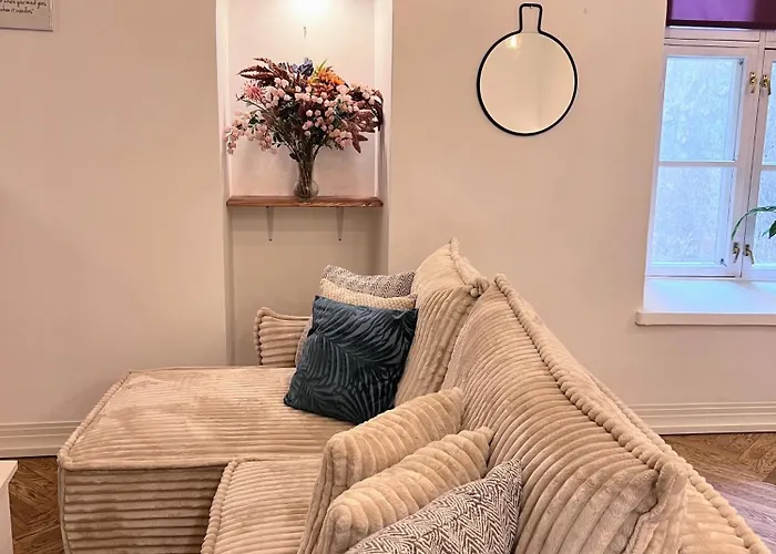 Residences Old Town شقة