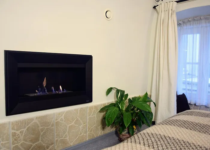 Residences Old Town * تالين