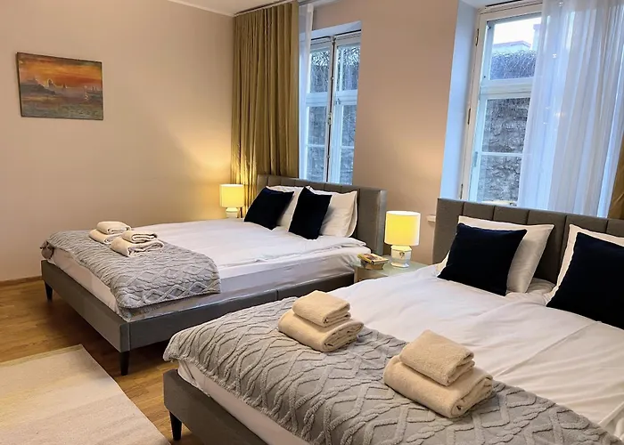 شقة Residences Old Town تالين