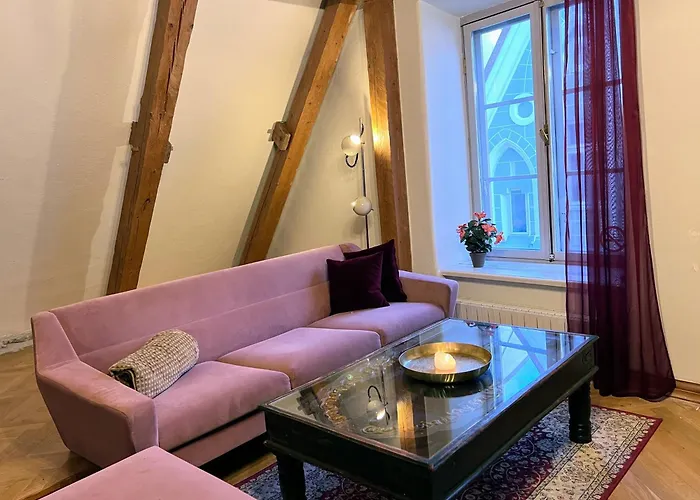 Residences Old Town * تالين