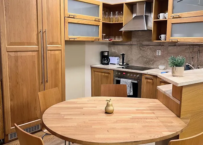 Residences Old Town شقة *