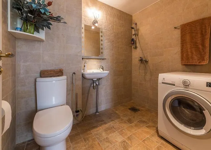 Residences Old Town تالين